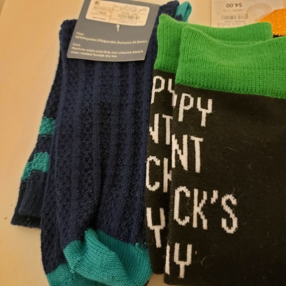 Bundle of‎ Six Pairs of socks - Picture 3 of 8